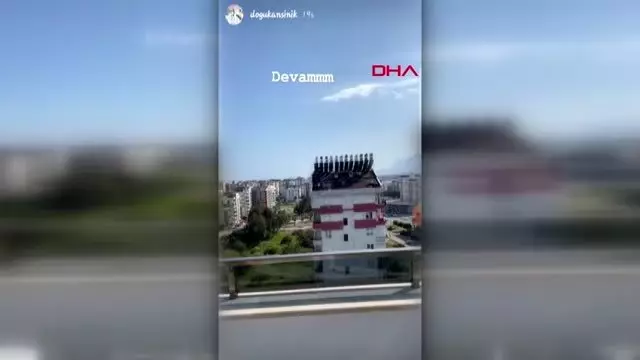 SPOR Antalyaspor'da çalışmalar bireysel olarak sürüyor SPOR Antalyaspor'da çalışmalar bireysel olarak sürüyor