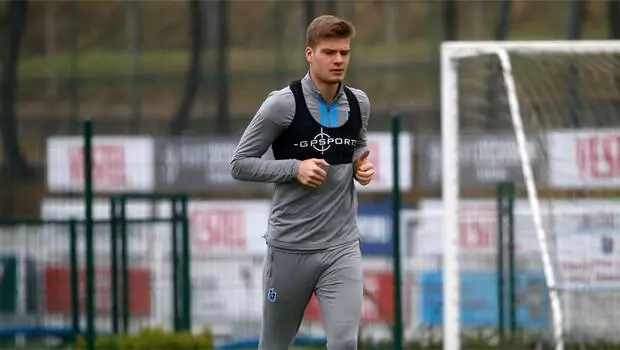 Süper Lig'in en iyisi Alexander Sörloth - Trabzonspor Haberleri Süper Lig'in en iyisi Alexander Sörloth - Trabzonspor Haberleri