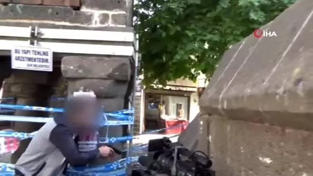 Tahir Elçi olayı ile ilgili iddianame hazırlandı Tahir Elçi olayı ile ilgili iddianame hazırlandı