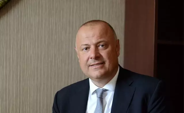 TGDF Başkanı Kopuz'dan kesintisiz gıda arzı için önemli çağrı TGDF Başkanı Kopuz'dan kesintisiz gıda arzı için önemli çağrı