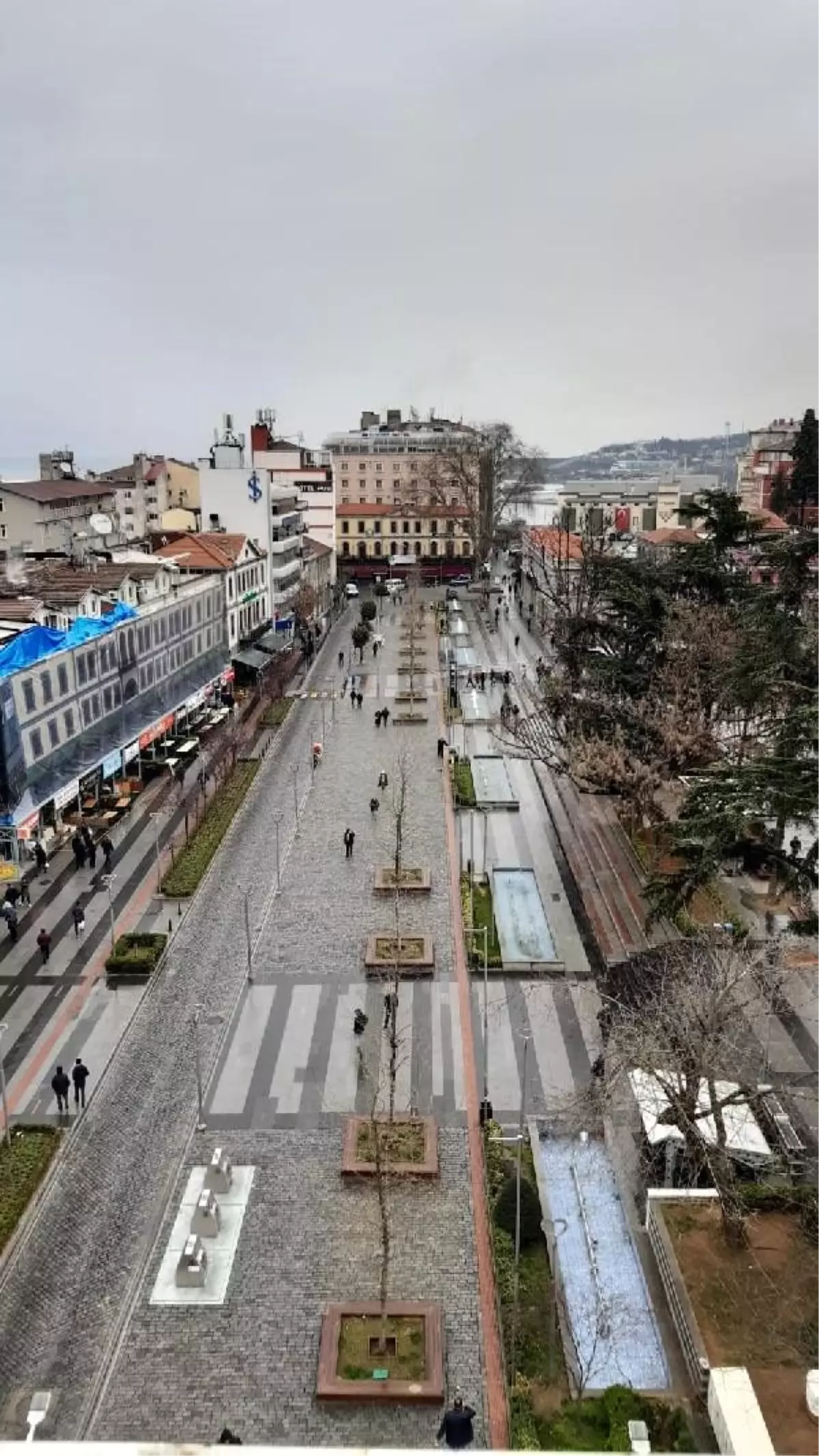 Trabzon'da 'evde kal' çağrısıyla suç oranları düştü