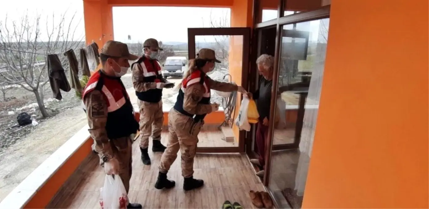 Tunceli'de Vefa Sosyal Destek Grubu ilçe ve köylerde de görevde