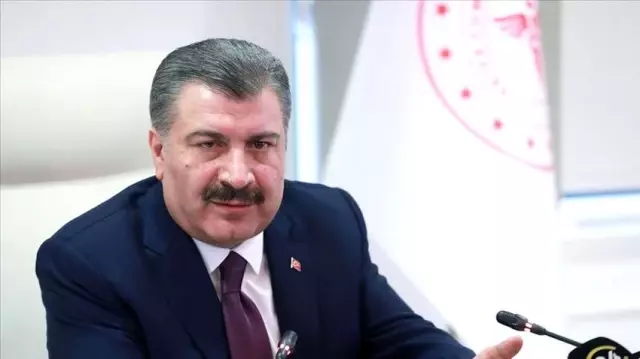 Türkiye'de Koronavirüsten Can Kaybı 59 Oldu, Vaka Sayısı Arttı! Türkiye'de Koronavirüsten Can Kaybı 59 Oldu, Vaka Sayısı Arttı!