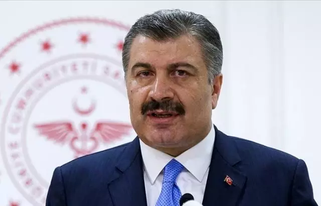 Türkiye'de koronavirüsten can kaybı 75'e yükseldi Türkiye'de koronavirüsten can kaybı 75'e yükseldi