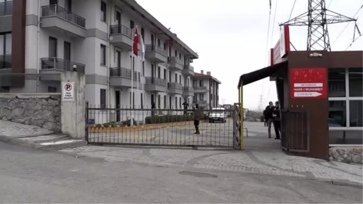 Ukrayna ve Özbekistan’dan gelen vatandaşlar öğrenci yurtlarına yerleştirildi