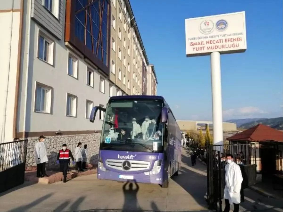 Ülkelerine dönemediler, Karabük'te misafir edilecekler