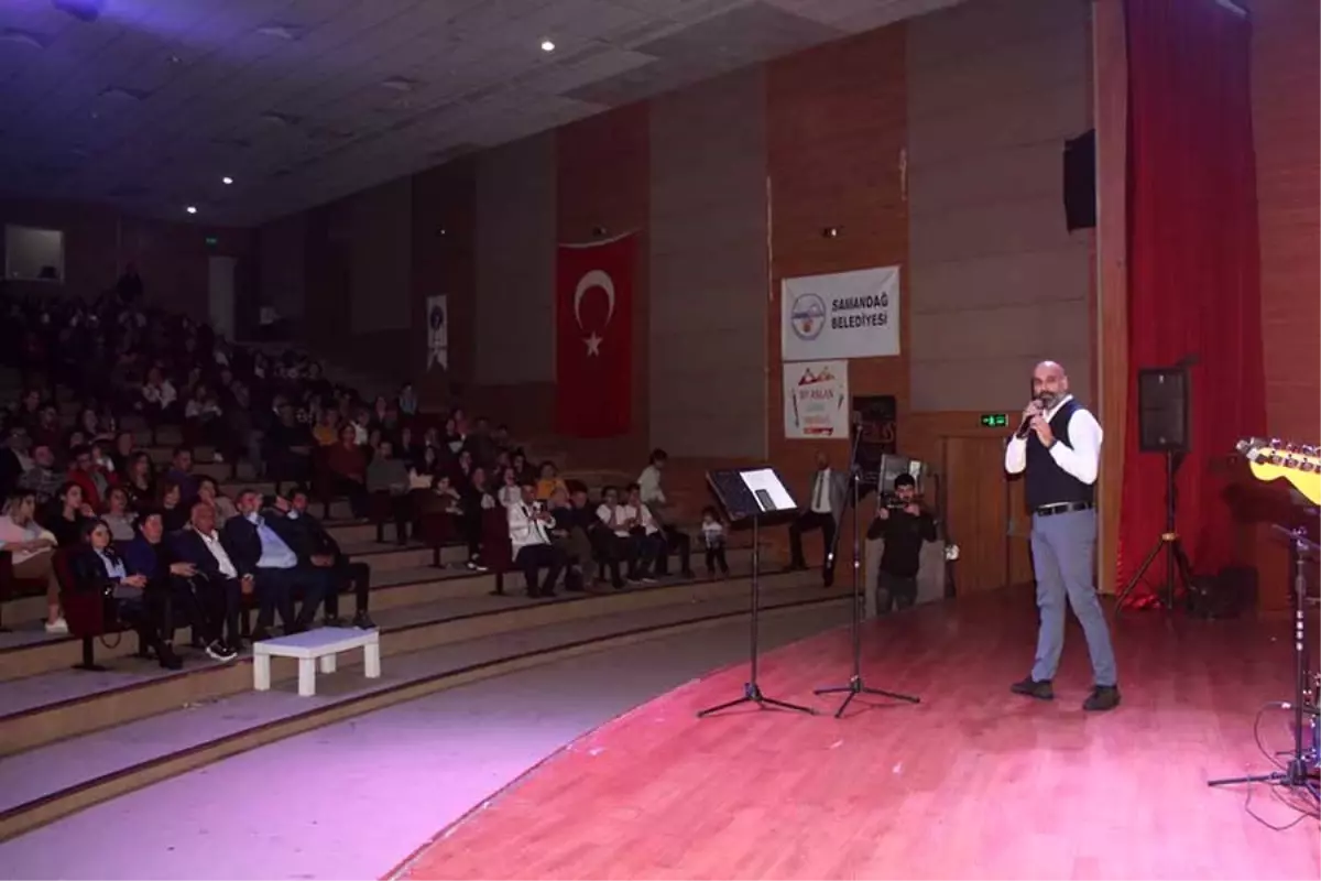 Ünlü sanatçı Dodan ihtiyaç sahipleri yararına konser verdi