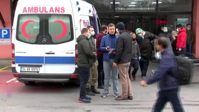 ÜSKÜDAR'DA UZMAN ÇAVUŞUN İNTİHAR GİRİŞİMİ ÜSKÜDAR'DA UZMAN ÇAVUŞUN İNTİHAR GİRİŞİMİ
