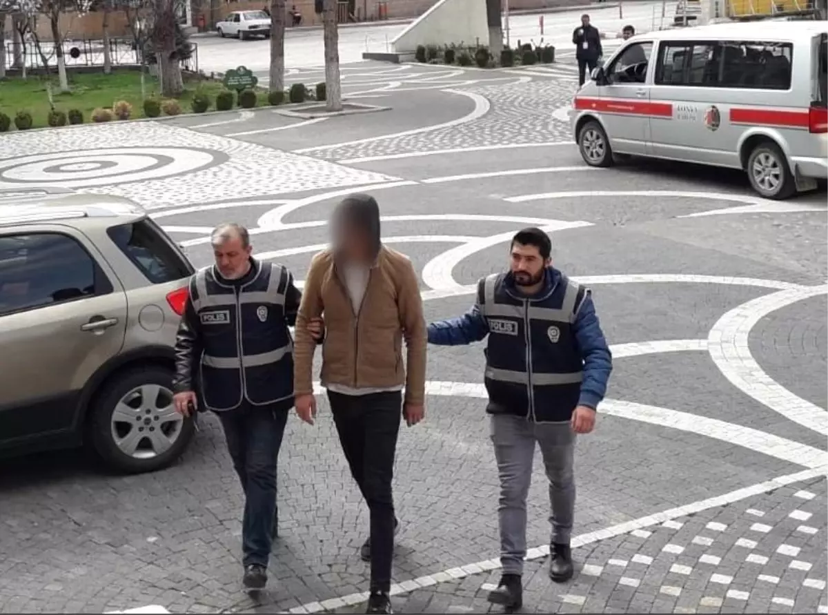 Uyuşturucu satıcılığı yapan şahıs gözaltına alındı