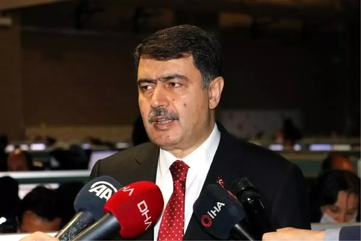 Vali Şahin: 112'ye gelen 3 bin 102 çağrının 2 bin 977'si karşılandı
