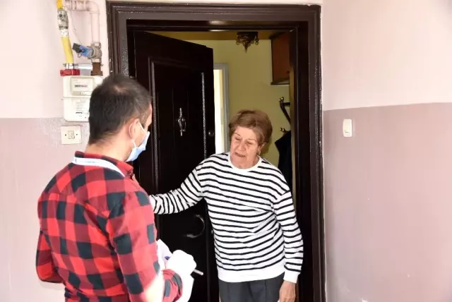 Yunusemre Belediyesi vatandaşının yanında Yunusemre Belediyesi vatandaşının yanında
