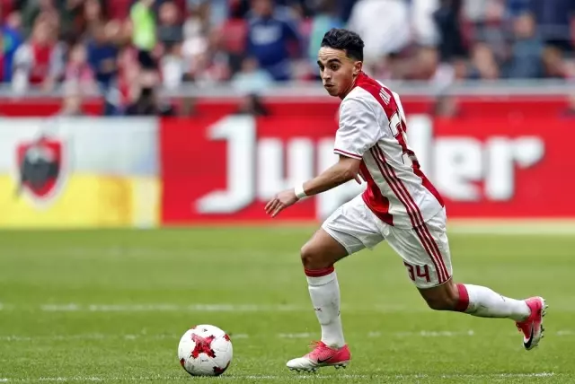 Abdelhak Nouri, 2 yıl 9 ay sonra komadan çıktı Abdelhak Nouri, 2 yıl 9 ay sonra komadan çıktı