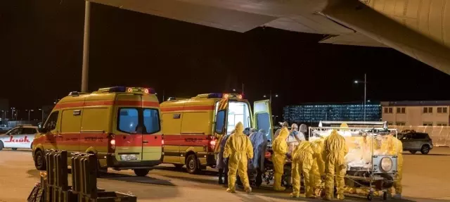 Almanya, koronavirüsle mücadele eden İtalya'daki 47 yoğun bakım hastasını ülkesinde tedavi edecek Almanya, koronavirüsle mücadele eden İtalya'daki 47 yoğun bakım hastasını ülkesinde tedavi edecek