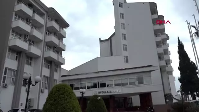 ANTALYA Sağlık çalışanlarına otelcilerden destek ANTALYA Sağlık çalışanlarına otelcilerden destek