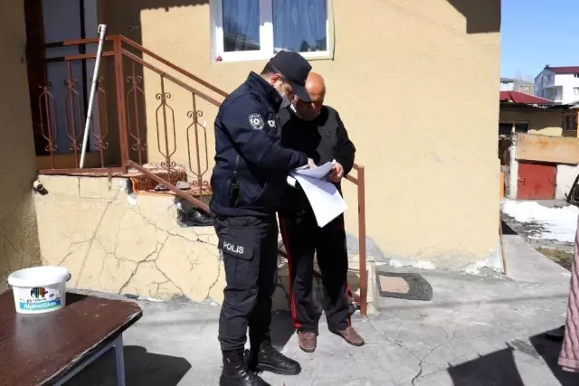 Ardahan'da vefalı eller işbaşında
