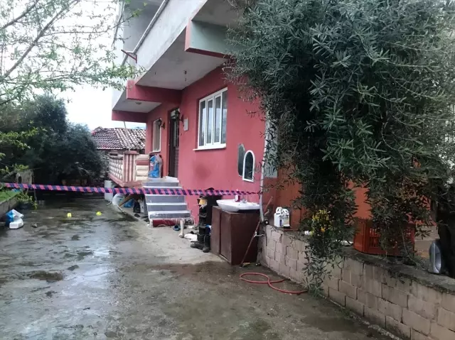 Aydın'da bir kişi oğlu ile eski karısını öldürdü