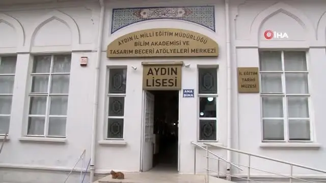 Aydın İl Milli Eğitim Müdürlüğü, virüse karşı 3D'li mücadele başlattı Aydın İl Milli Eğitim Müdürlüğü, virüse karşı 3D'li mücadele başlattı