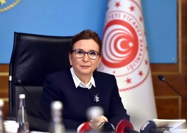 Bakan Pekcan: Bakü-Tiflis-Kars demir yolu iş dünyasının hizmetine açık Bakan Pekcan: Bakü-Tiflis-Kars demir yolu iş dünyasının hizmetine açık