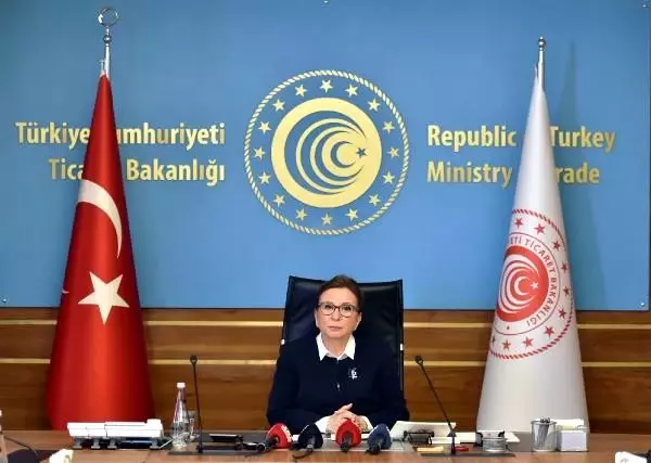 Bakan Pekcan: Bakü-Tiflis-Kars demir yolu iş dünyasının hizmetine açık Bakan Pekcan: Bakü-Tiflis-Kars demir yolu iş dünyasının hizmetine açık