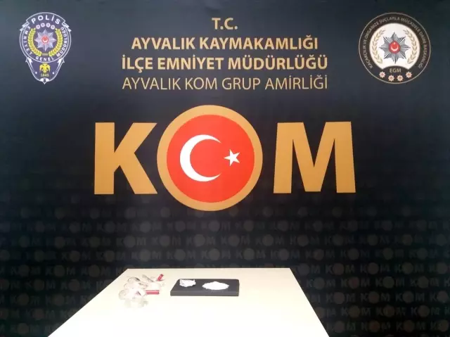 Balıkesir'de uyuşturucu operasyonunda 9 şüpheli yakalandı
