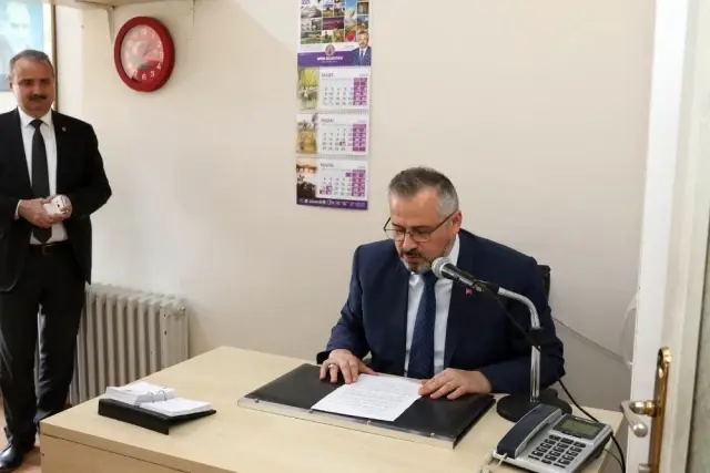 Başkan Kılıç: 'Tedbir bizden, takdir Allah'tan' Başkan Kılıç: 'Tedbir bizden, takdir Allah'tan'