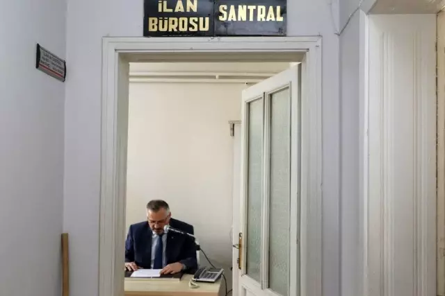 Başkan Kılıç: 'Tedbir bizden, takdir Allah'tan' Başkan Kılıç: 'Tedbir bizden, takdir Allah'tan'