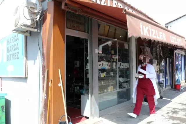 Çukurca'da korona virüsüne karşı sağlık taraması Çukurca'da korona virüsüne karşı sağlık taraması