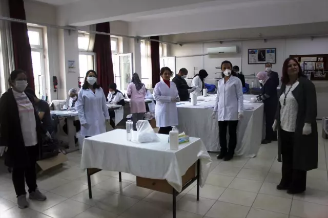 Doğu Akdeniz'de Kovid-19 tedbirlerine sıkı takip Doğu Akdeniz'de Kovid-19 tedbirlerine sıkı takip