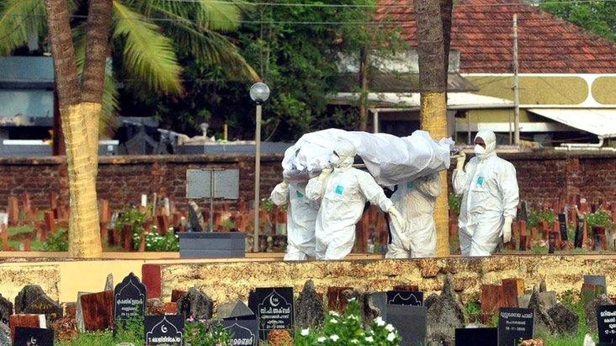 Dünya koronavirüsle mücadele ederken, Nijerya'da Lassa salgınında ölenlerin sayısı 176'ya çıktı