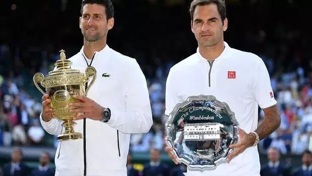 Dünyanın en prestijli turnuvası Wimbledon'a corona virüs engeli Dünyanın en prestijli turnuvası Wimbledon'a corona virüs engeli