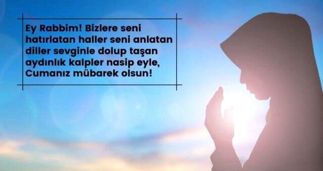 En güzel Cuma mesajları! Hayırlı Cumalar mesajları! Hadisli Cuma mesajları, anlamlı Cuma mesajları ve resimli Cuma mesajları! Cuma mesajları yeni 2020