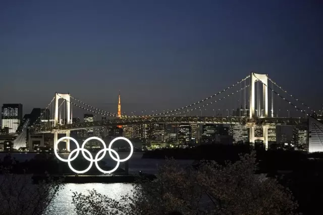 Ertelenen 2020 Tokyo Olimpiyatları ile ilgili yeni gelişme Ertelenen 2020 Tokyo Olimpiyatları ile ilgili yeni gelişme