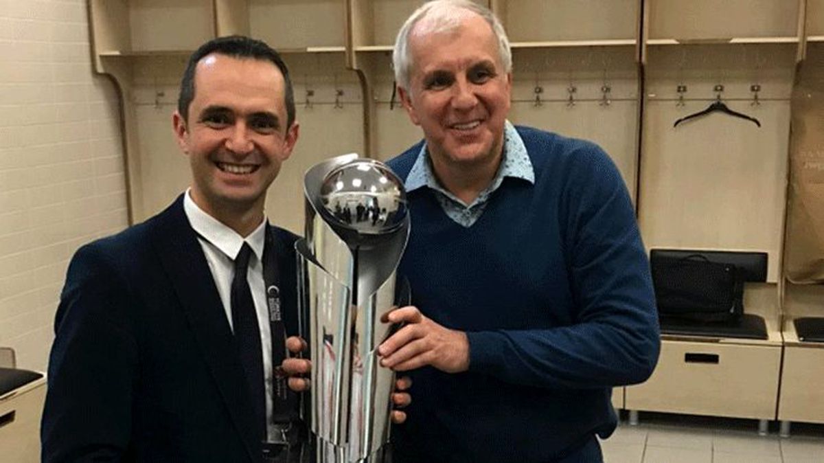 Fenerbahçe Beko Medya Sorumlusu, koronavirüse yakalandığını açıkladı