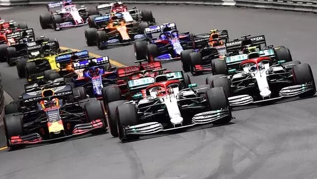 Formula 1 takımları, solunum cihazı üretimine destek verecek Formula 1 takımları, solunum cihazı üretimine destek verecek
