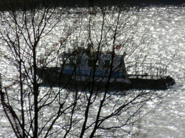 Haydarpaşa Limanı'nda Ukrayna'dan gelen bir gemi koronavirüs karantinasına alındı