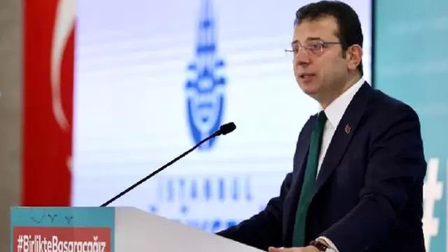 Ekrem İmamoğlu: Sahra hastanesi ve geçici hastane alanlarını belirledik Ekrem İmamoğlu: Sahra hastanesi ve geçici hastane alanlarını belirledik