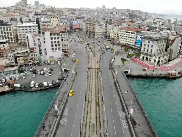 İstanbul'un tarih kokan semtleri kimsesiz kaldı İstanbul'un tarih kokan semtleri kimsesiz kaldı
