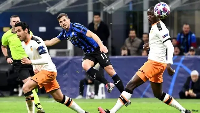 İtalya'da koronavirüsü futbol mu yaydı? İtalya'da koronavirüsü futbol mu yaydı?