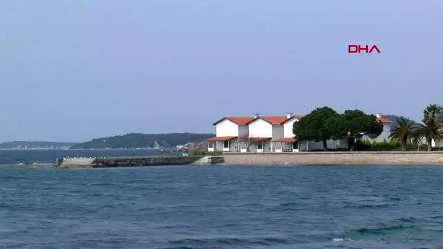 İZMİR Koronavirüs salgını, Urla Karantina Adası'nı hatırlattı İZMİR Koronavirüs salgını, Urla Karantina Adası'nı hatırlattı