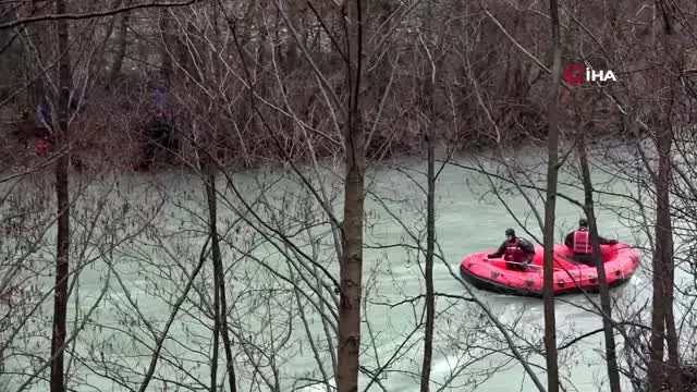 Kayıp Uzman Çavuş Güneş ile Gülistan Doku'yu arama çalışmaları sürüyor