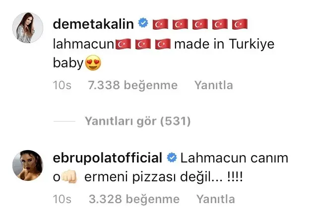 Kim Kardashian'ın paylaşımı Türkleri çileden çıkardı! Kim Kardashian'ın paylaşımı Türkleri çileden çıkardı!