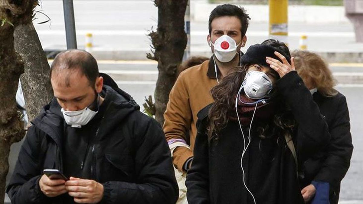 KKTC'de koronavirüs salgınını önlemek amacıyla sokağa çıkma yasağı ilan edildi