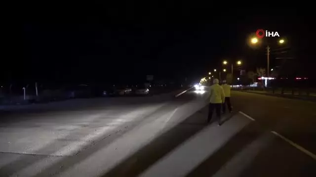 KKTC'den gelen 170 öğrenci ve şoför Niğde'de karantinaya alındı KKTC'den gelen 170 öğrenci ve şoför Niğde'de karantinaya alındı