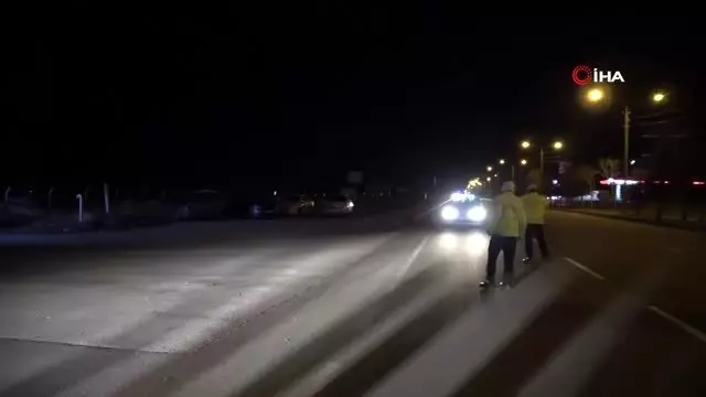 KKTC'den gelen 170 öğrenci ve şoför Niğde'de karantinaya alındı KKTC'den gelen 170 öğrenci ve şoför Niğde'de karantinaya alındı