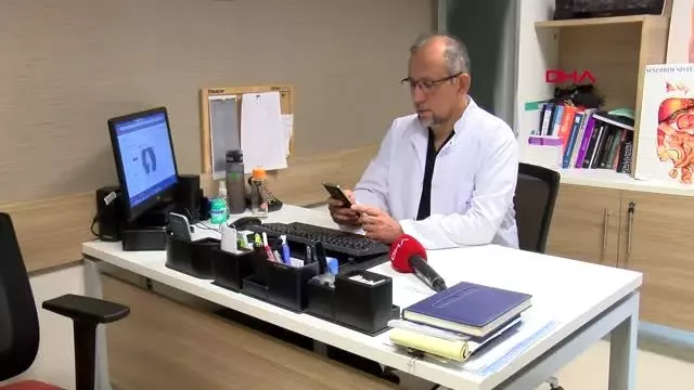 KOCAELİ Hekimler, uygulama üzerinde vaka görüşlerini paylaşıyor KOCAELİ Hekimler, uygulama üzerinde vaka görüşlerini paylaşıyor