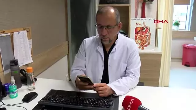 KOCAELİ Hekimler, uygulama üzerinde vaka görüşlerini paylaşıyor