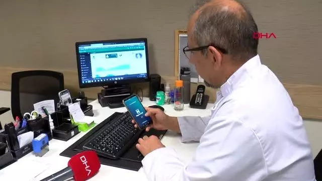 KOCAELİ Hekimler, uygulama üzerinde vaka görüşlerini paylaşıyor