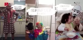 Maltepe Belediyesi: Korona virüs nedeniyle tiyatrocular oyunlarını evde gerçekleştirdiler Maltepe Belediyesi: Korona virüs nedeniyle tiyatrocular oyunlarını evde gerçekleştirdiler