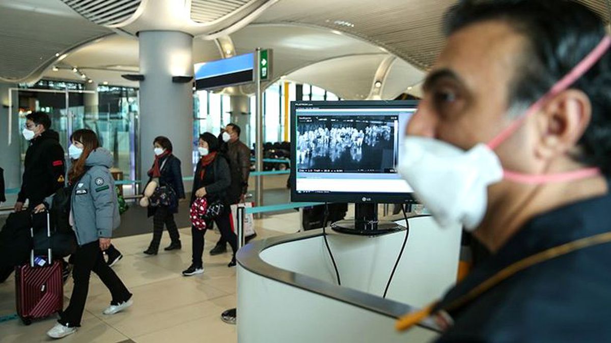 Koronavirüs Türkiye'ye böyle yayıldı! İşte adım adım Kovid-19'un rotası