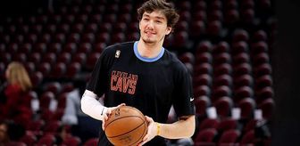 Milli basketbolcu Cedi Osman Amerika'dan çağrı yaptı: Lütfen evde kalın